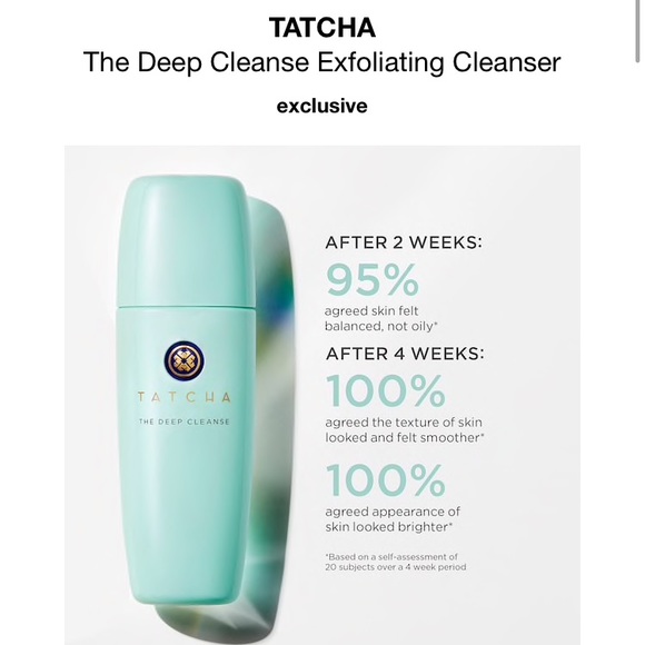 Tatcha The Deep Cleanse Travel Size - Picture 4 of 10